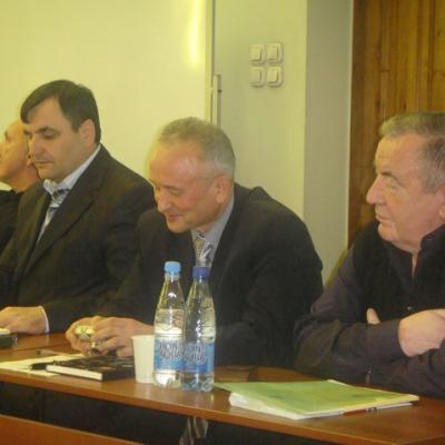 А.П. Дьяченко, С.У. Дикаев, А.В. Комарницкий, О.В. Лукичёв