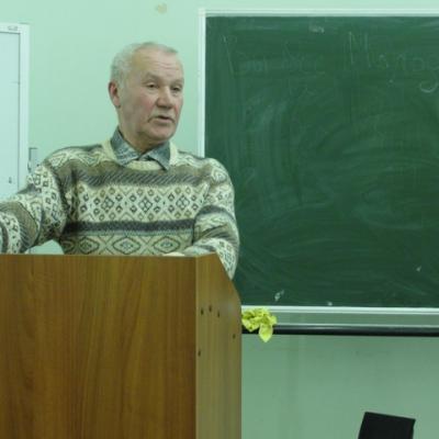 Николай Александрович Петухов