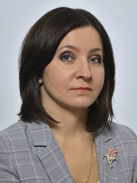 Надежда Александровна Крайнова